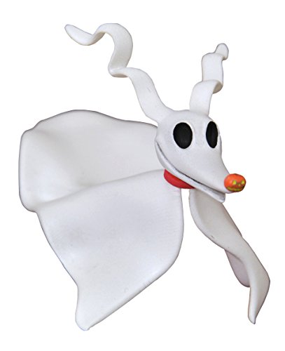 Preisvergleich Produktbild Nightmare before Christmas apr178618 "Select Series 4" Zero Action Figur