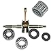 Produktbild Unbranded KURBELWELLE KURBELWELLENLAGER Set für SFM Sachs SPEEDJET RS 50 2T LC