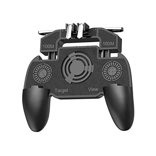 Preisvergleich Produktbild MADDIYYY Gamepad Mobiler Gamepad-Joystick mit Lüfter