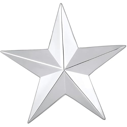 Mahi Shining Star Lapel Pin Badge for Men (PABP1101164PR)