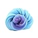 Produktbild WOCACHI UV Verfärbung Gummi Schlamm Slime Scented No Borax Stress Relief Spielzeug Kinder Schlamm Spielzeug Soft toys (8*2.5cm, Blau)