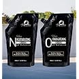 Bellashine Professional Hair Rebonding Cream Kit Permanent Straight 500Ml Each