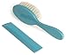 dBb Remond 315049 Plastic Comb and Brush Turquoise