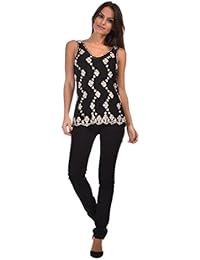 Miss June - Top CYRIELLE - Mujer