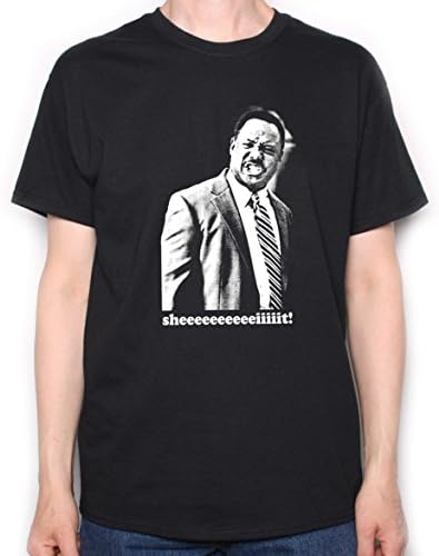 Old Skool Hooligans Clay Davis Shiiiiiiiiiiiiitttttt T Shirt for fans of The Wire