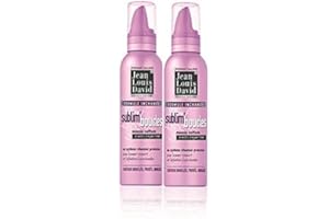 Franck Provost - Sublim'Boucles - Mousse Coiffante au Système Vitaminé Protecteur - Lot de 2 - (2 x 200 ml)