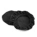 Price comparison product image Stretchable Fabric Headphone Earpad Covers / Washable Sanitary Earcup Protectors, Fits 3.14" - 4.33" (8cm - 11cm Ear Pad) Over-Ear Headset Ear cushions / Good for Gym, Sports / 4 pcs (2 Pairs)