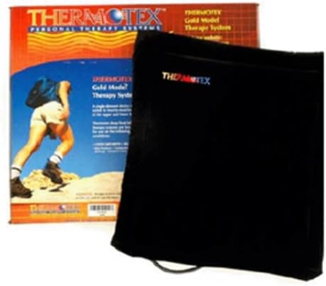Thermotex Infrared Therapy Gold Infrared Therapy System - Back and Hip Pain