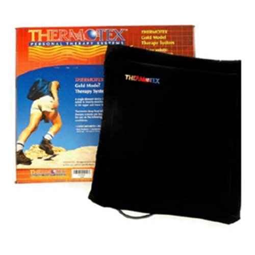 Thermotex Infrared Therapy Gold Infrared Therapy System - Back and Hip Pain