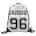 Produktbild KAKALINQ Zhun Lauren Jauregui 96 Logo Fifth Harmony Drawstring Bag Easy to Carry Backpack