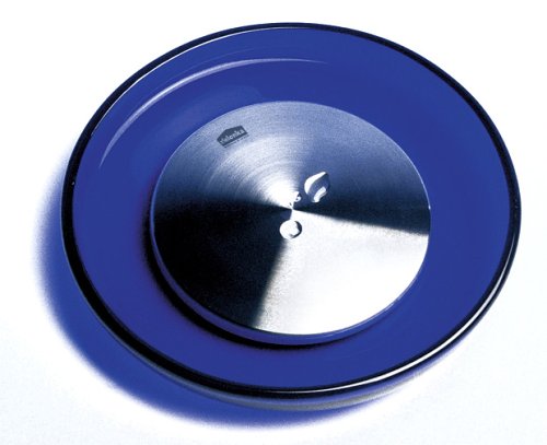 Zielonka 40001 Geruchskiller XL inklusiv Glasschale, blau