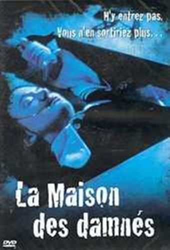 La Maison des damnés livre