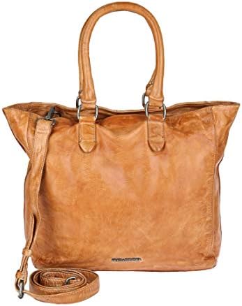 FREDsBruder Ladybag Handbag Camel