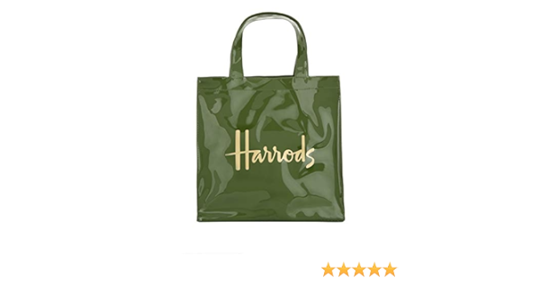 harrods tote bag amazon