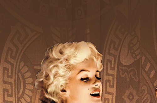 Fototapete FOUR OF A KIND 175×115 Elvis James Dean Marilyn Monroe Humphre Bogart - 3