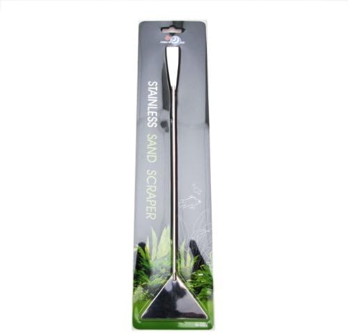 Aqua World Up Aqua stainless sand scraper for plant substrate