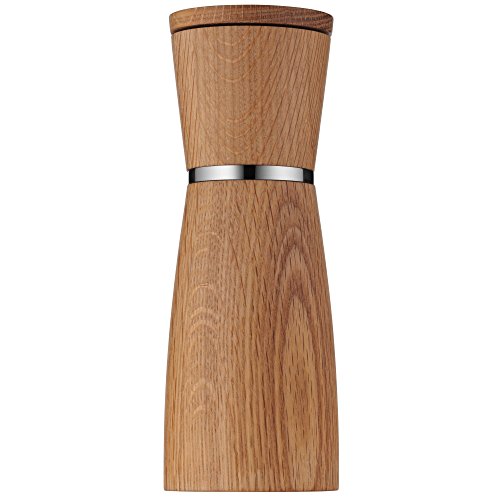 WMF Salz-/ Pfeffermühlen-Set 2-teilig Salzmühle Pfeffermühle Ceramill Nature mit Mahlwerk aus Keramik - 2