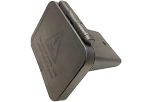 URPIZY 1 support de panneau encastré 120 A pour prise Anderson avec couvercle pour caravane