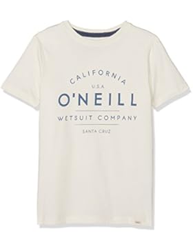 O'Neill Jungen T-Shirt Tees, Weiß