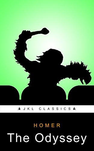 Odyssey: #14 Of 100 + FREE The Aeneid By Virgil (JKL Classics 