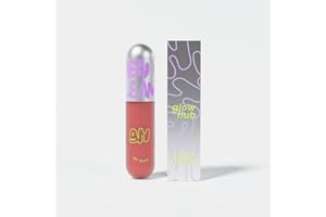 Glow Hub Gen Gleam Collagen Up Lip Gloss with Peptides and Vitamin E - Thirsty 3ml