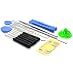 Produktbild ACENIX Universal Reparaturset 17 in 1 Bildschirm Reparatur Opening Tools Samsung Galaxy S2 i9100 S3 i9300 S4 i9500