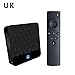Price comparison product image Android 7.1 Box Media Player Set Top Control Smart TV Box X88 Mini For Google Set-Top Box Network HD Player RK3328 Android 7.1 2G/16G Voice Version Set Top Box
