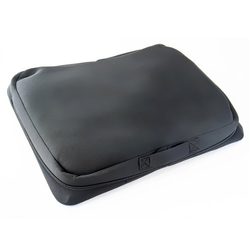 Relaxdays 10016335 Knietisch Laptoptisch Laptopkissen, blau - 3