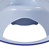 keeeper 1081961414100 ewa „mickey“ kinder-toilettensitz mit anti-rutsch-funktion, light blau - 5