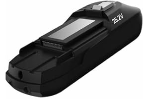 Rowenta X-Force Flex 12.60 ZR009705 Batterie au Lithium Rechargeable 25,2 V