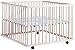 Grapi Large Playpen (Soft Pink)