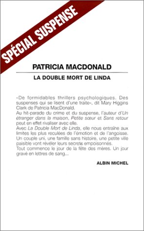 couverture de : La double mort de Linda