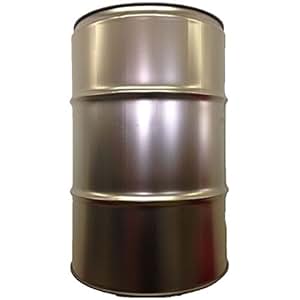 Fusti In Acciaio Per Liquidi 30-120 Litri Con Coperchio Metallico - Diverse Misure, Per Conservazione - Foto 5