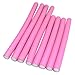 24 Pretty Bendy Hair Rollers (3 x Packs of 8) - Create Curls & Waves Without the Need for Clips or Grips!