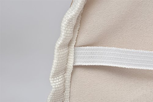 GreenForest Klassischen Aufbewahrungsbox mit Punktmuster hellblau Klapp Kinder Spielzeug aufbewahrung Warenkorb Kleidung Halter Lagerplatz Wäscheservice bin Brotdose - 4