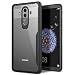 Produktbild Huawei Mate 10 Pro Hülle, YT MARQUEEN Hard Case Transparent Ultra Slim Handyhülle PC Bumper Stoßsicheren Flexiblen Anti-Kratzer Schutzhülle Ultra Dünn Leicht Backcover für Huawei Mate 10 Pro - Schwarz