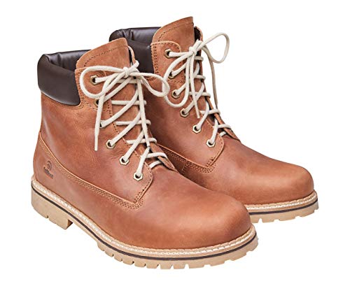Preisvergleich Produktbild Fellhof Damenstiefel Timba mit Schnürung