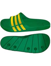adidas duramo slide green