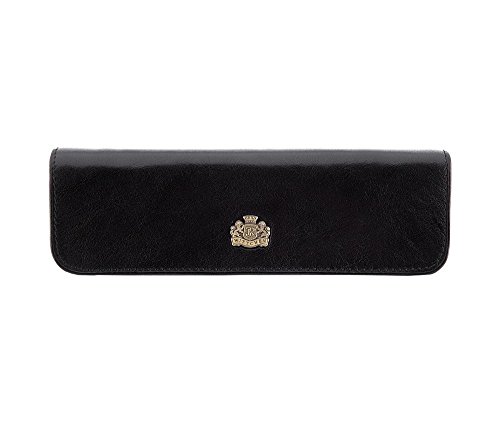 Preisvergleich Produktbild WITTCHEN Etui aus Leder / 16x5,5x2,5CM 10-2-001-1
