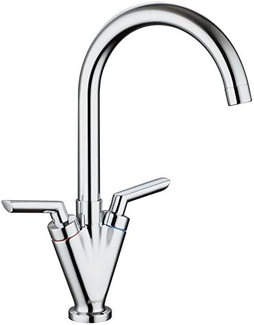 Vejaoo Modern Waterfall faucet Sink Faucet control Water temperature For Kitchen and Bathroom Touch On Taps 1kg