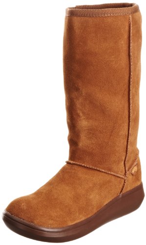 Rocket Dog Sugar Daddy Women's Fleece Boots