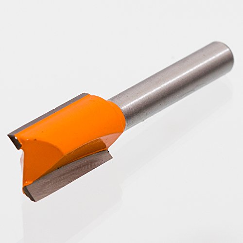 HM Nutfräser Ø 12 mm Schaft 6 mm Nutenfräser Holzfräser Fräser Nuter Freser - 2