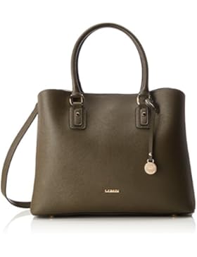 L.CREDI Damen Alba Tote, 14x27x35 cm