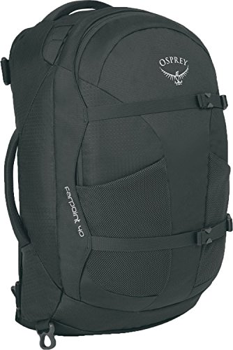 Preisvergleich Produktbild Osprey Farpoint 40 Kofferrucksack grey