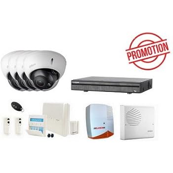 Sirena Esterna Rokonet RISCO RS2 - Doppia Protezione Meccanica Per Sistemi Antifurto