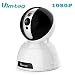 Produktbild Vimtag 1080P IP Kamera Wireless WiFi Smart Überwachungskameras Babyphone Mikrofone bidirektional, Rotation und Zoom Vision von Nacht durch PIR Bewegungserkennung Monitor Video-Alarmmeldungen Informa