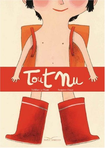 couverture de : Tout nu