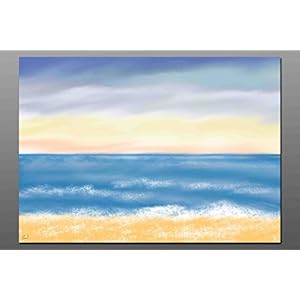 Postkarte / Landschaft No13