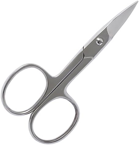 Glamour Spa Stainless Steel Nail Scissors