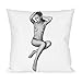 Produktbild Sexy Babe Shape Pillow